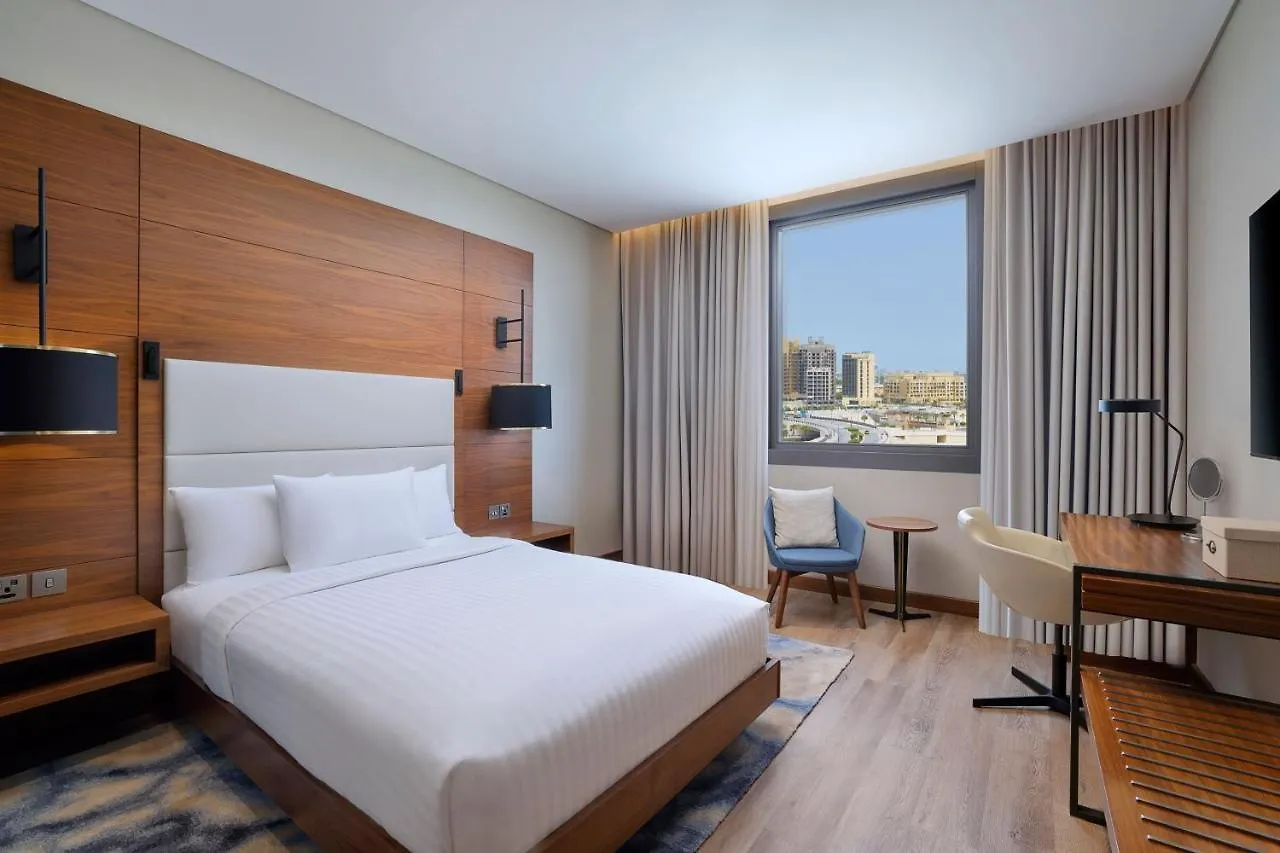 Courtyard By Marriott Culture Village, דובאי מלון