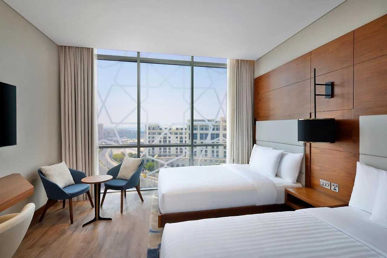 Courtyard By Marriott Culture Village, דובאי איחוד האמירויות הערביות