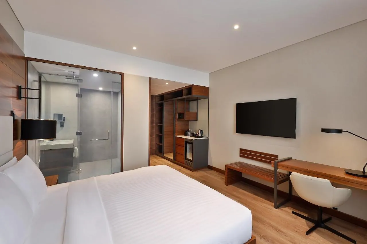 Courtyard By Marriott Culture Village, דובאי