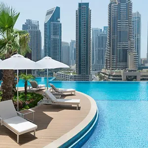 Jumeirah Living Marina Gate מלון דירות