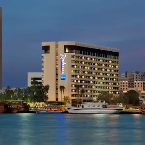 Radisson Blu Hotel, Deira Creek Дубай