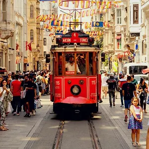 Taksim Leon's איסטמבול
