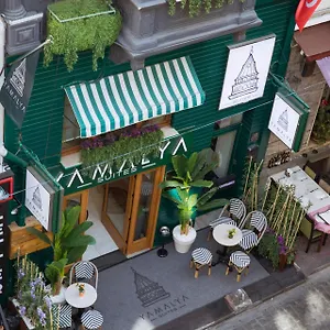 Istiklal Street Taksim House Yamalya Hotel Istambul