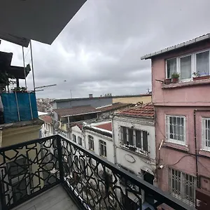 Taksim Larissa Appart hôtel Istambul