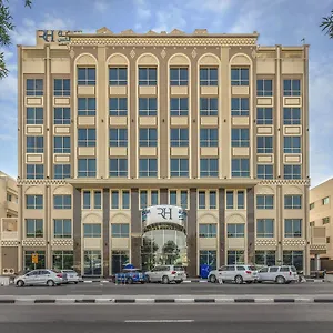 Gulf Al Nasr Formerly Roda Links Al Nasr 4* דובאי