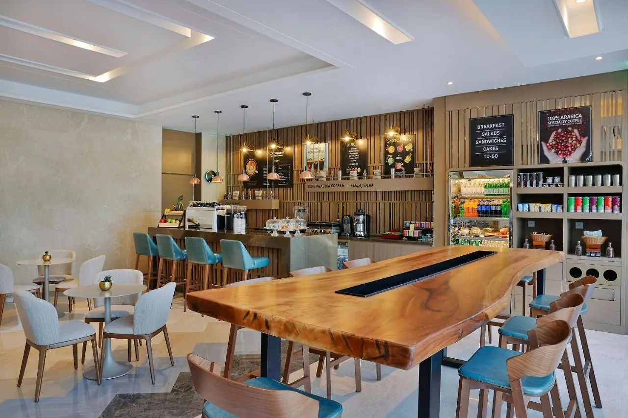 Courtyard By Marriott Culture Village, Dubai Hotel