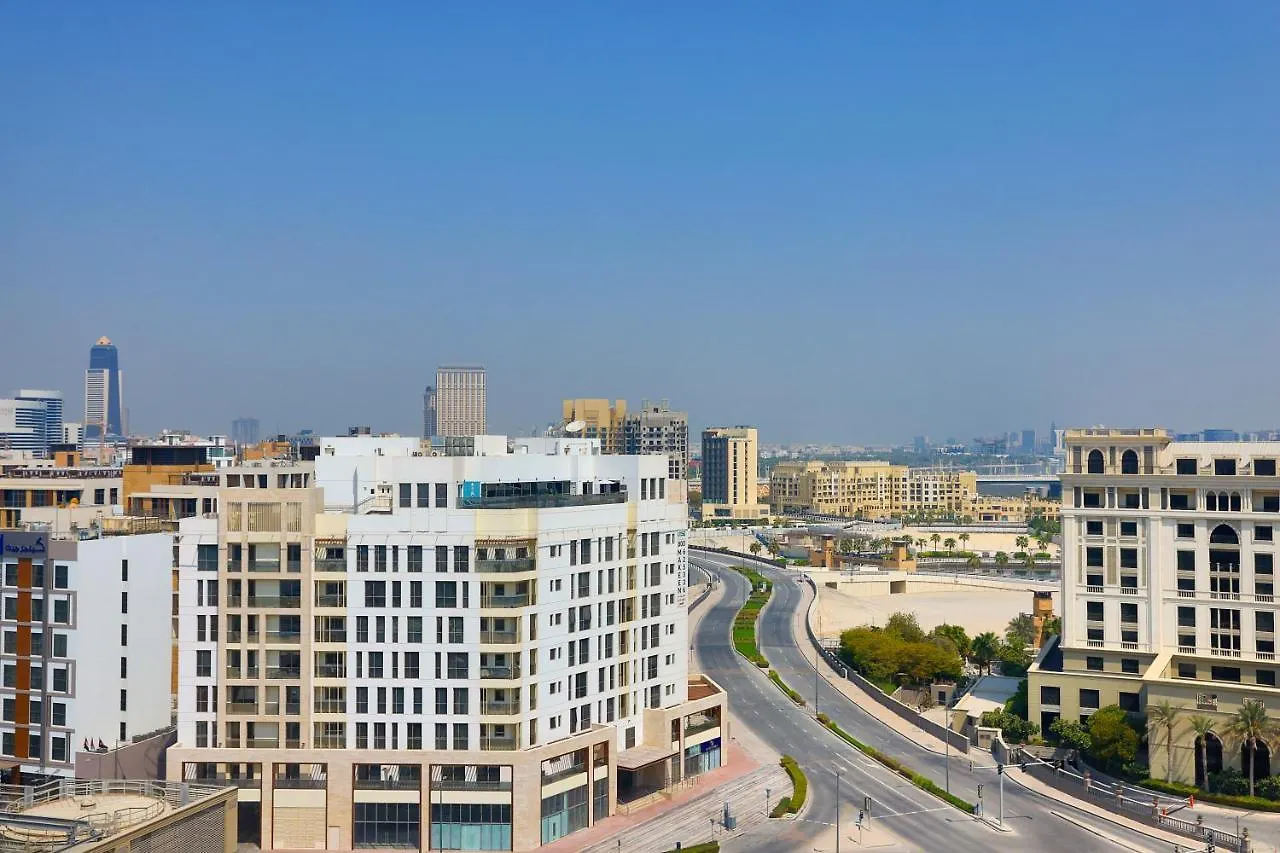 Courtyard By Marriott Culture Village, Dubai Vereinigte Arabische Emirate