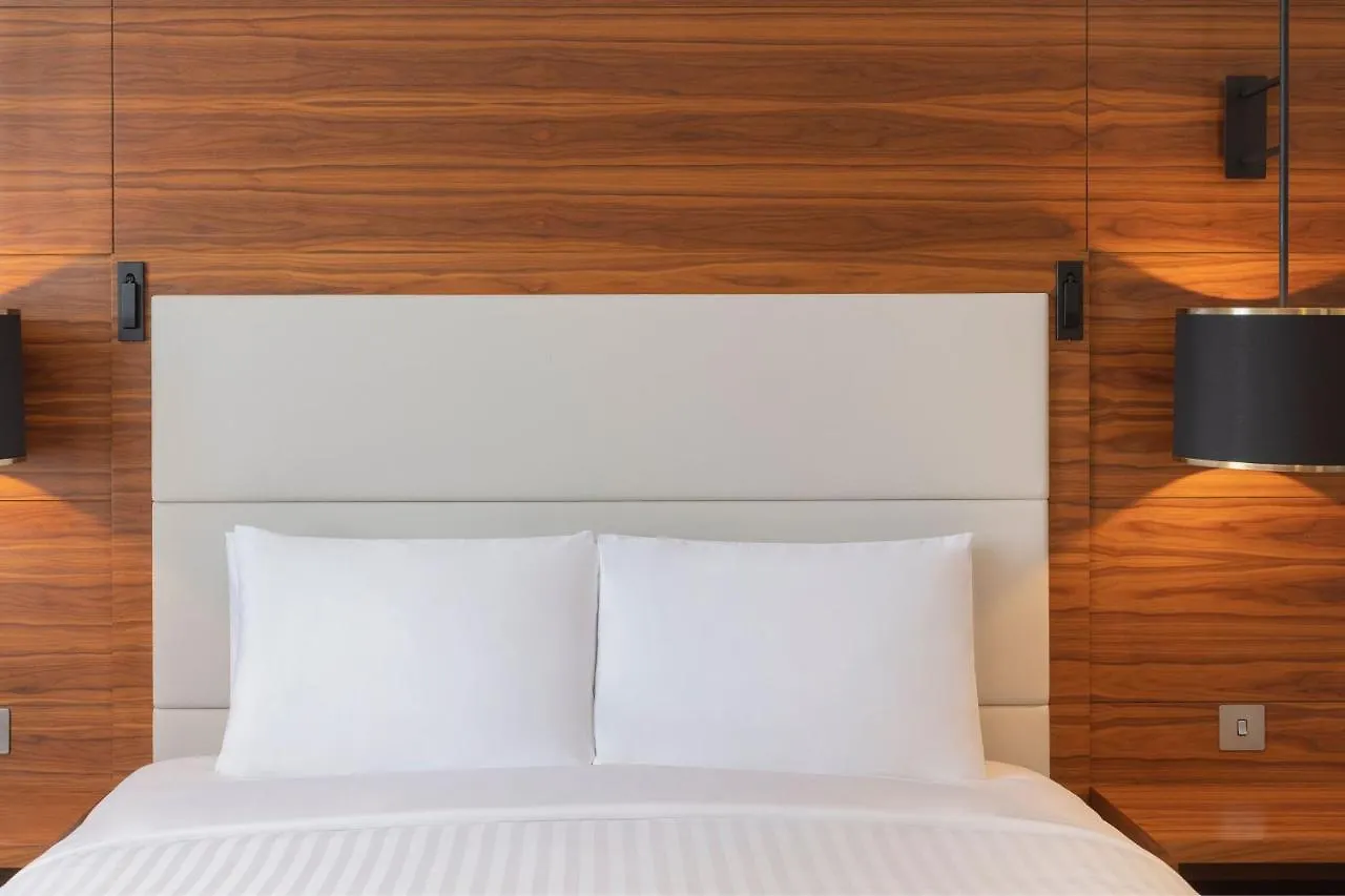 Hotel Courtyard By Marriott Culture Village, Dubai