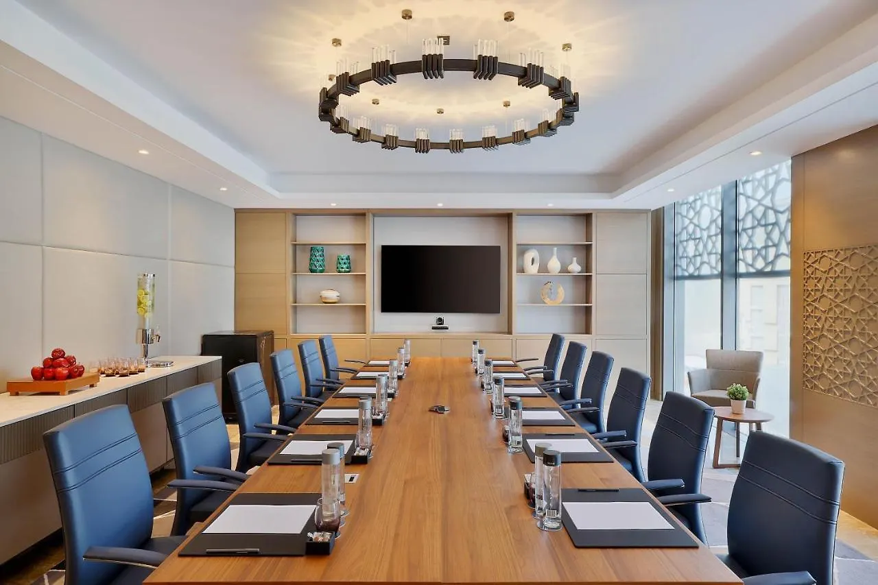 **** Hotel Courtyard By Marriott Culture Village, Dubai Forenede Arabiske Emirater